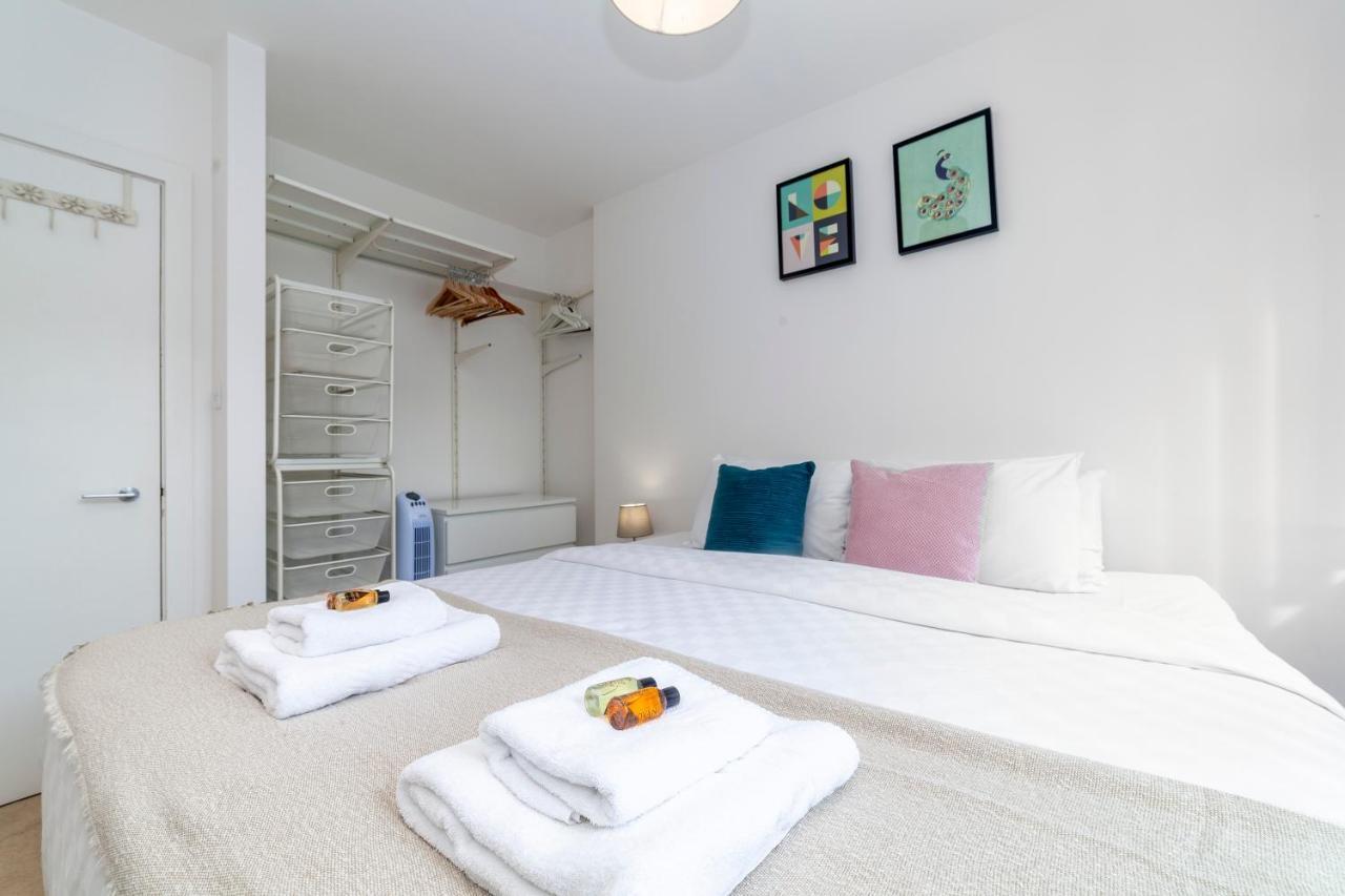 Modern And Bright 2 Bdr Flat In Clapham Common Apartment London Exterior photo